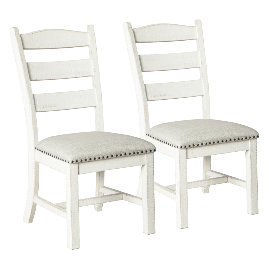 Ensemble de 2 chaises de salle à manger rembourrées - Valebeck