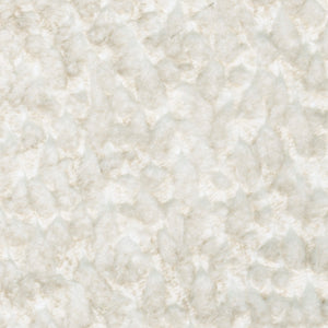 Sofa en tissu ivoire avec chaise longue & coussins - Chessington