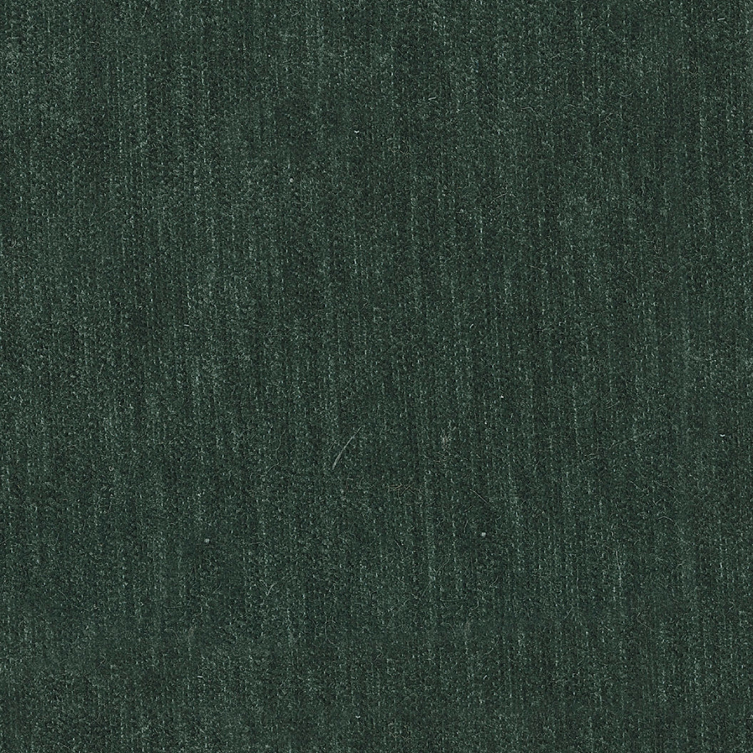 Sectionnel 3 pièces en tissu vert jade avec 6 coussins - Carriage View