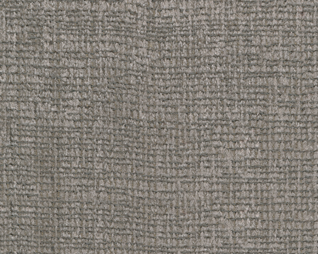 Sofa-lit beige en tissu avec chaise longue gauche - Altari