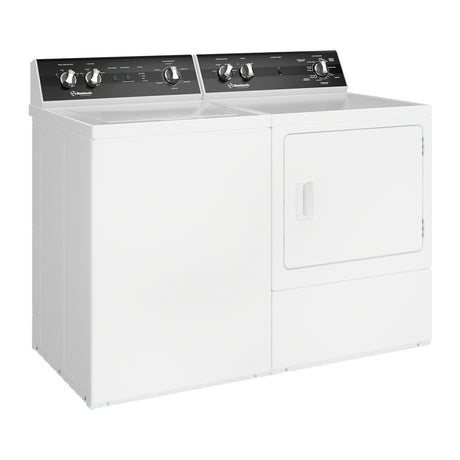 Ensemble de buanderie blanc - TR5/DR5