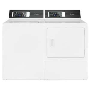 Ensemble de buanderie blanc