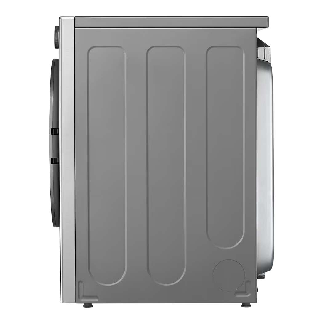 Ensemble de buanderie à chargement frontal 5,2 pi³ / 7,4 pi³ acier graphite - 5500V