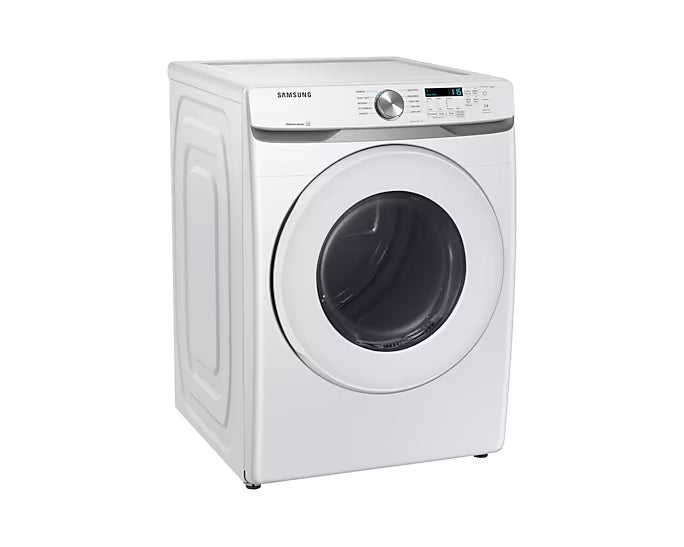 Laveuse à chargement frontal 5,2 pi³ Blanc - Grande capacité et silencieuse