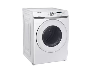 Laveuse à chargement frontal 5,2 pi³ Blanc - Grande capacité et silencieuse