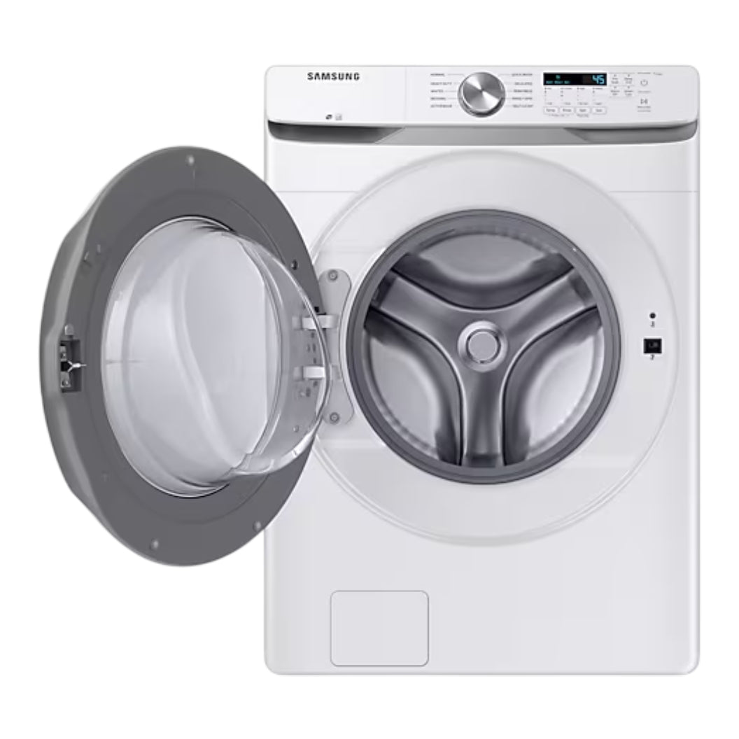 Ensemble de buanderie à chargement frontal 5,2 pi³ / 7,5 pi³ Blanc - 6000