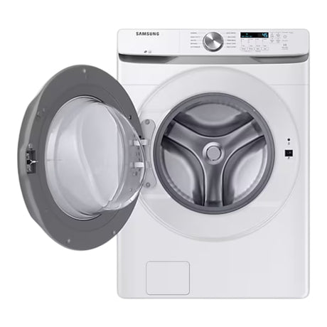 Ensemble de buanderie à chargement frontal 5,2 pi³ / 7,5 pi³ Blanc - 6000