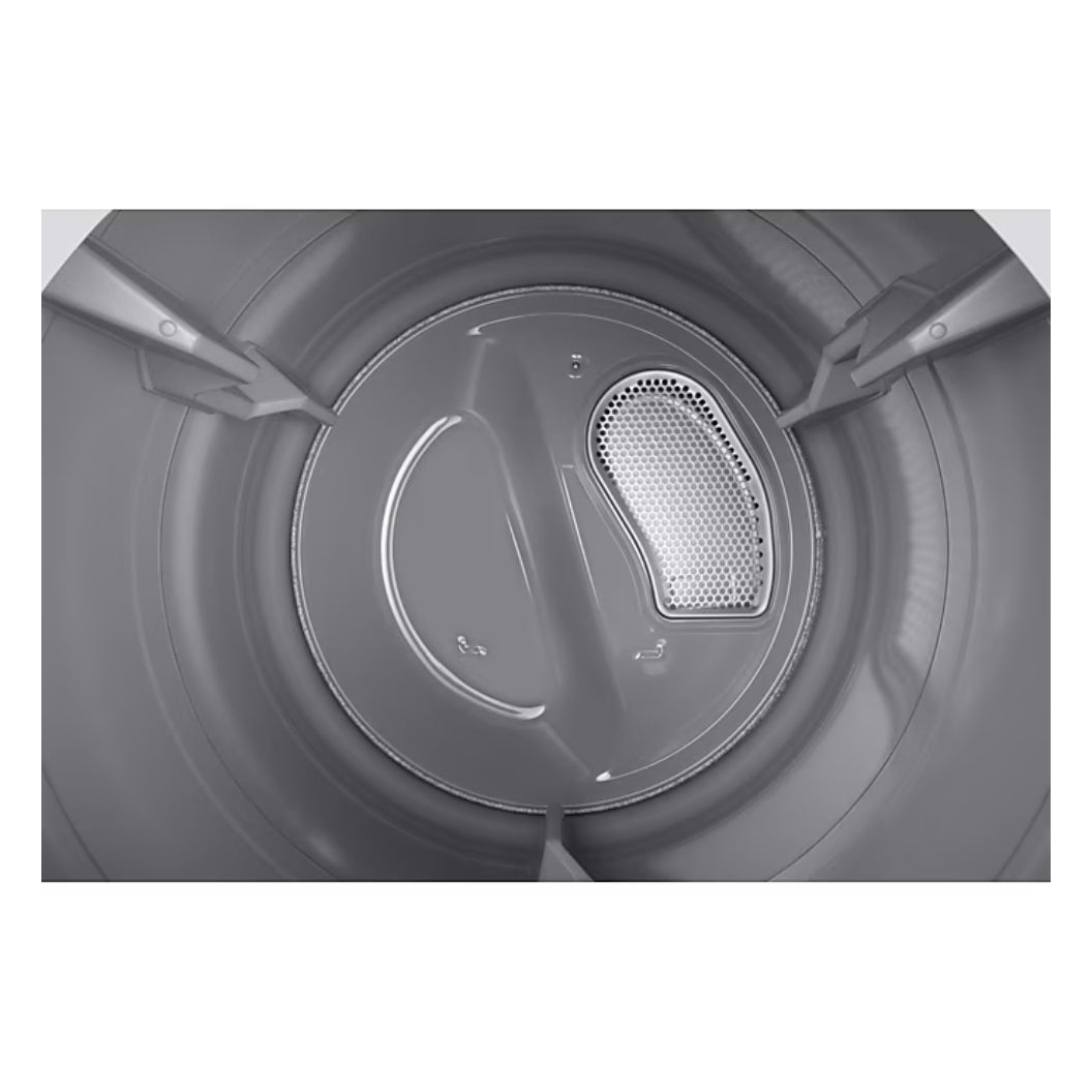 Sécheuse électrique 7,5 pi³ Blanc - Grande capacité