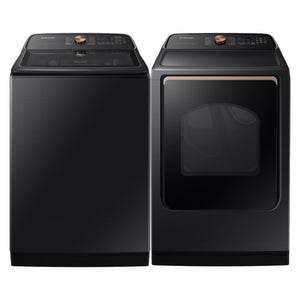 Ensemble de buanderie acier inoxydable noir -7500 BSS