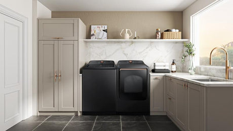 Ensemble de buanderie acier inoxydable noir -7500 BSS
