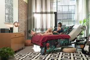 Base de lit ajustable - Liv2Go
