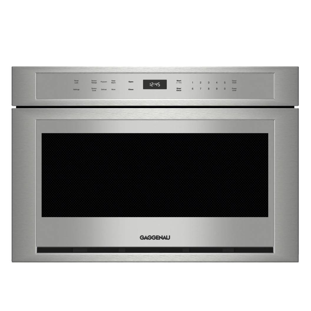 Micro-ondes à tiroir encastrable, 1,2 pi³, 950W, acier inoxydable - Série 400