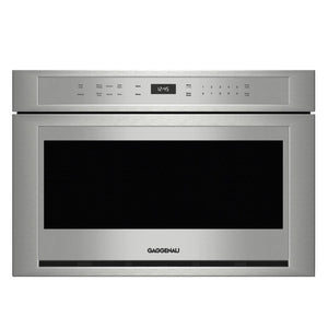 Micro-ondes à tiroir encastrable, 1,2 pi³, 950W, acier inoxydable - Série 400
