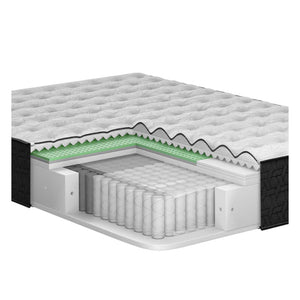 Matelas reality semi-ferme - Collection Rêve
