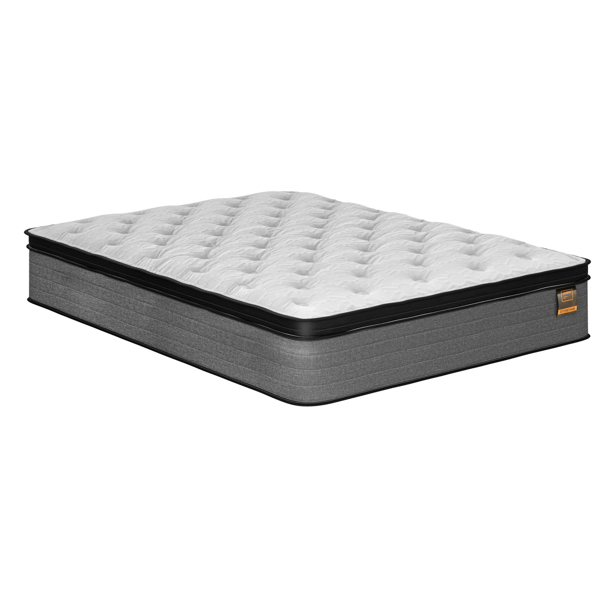 Matelas Stoneham moelleux - Simple