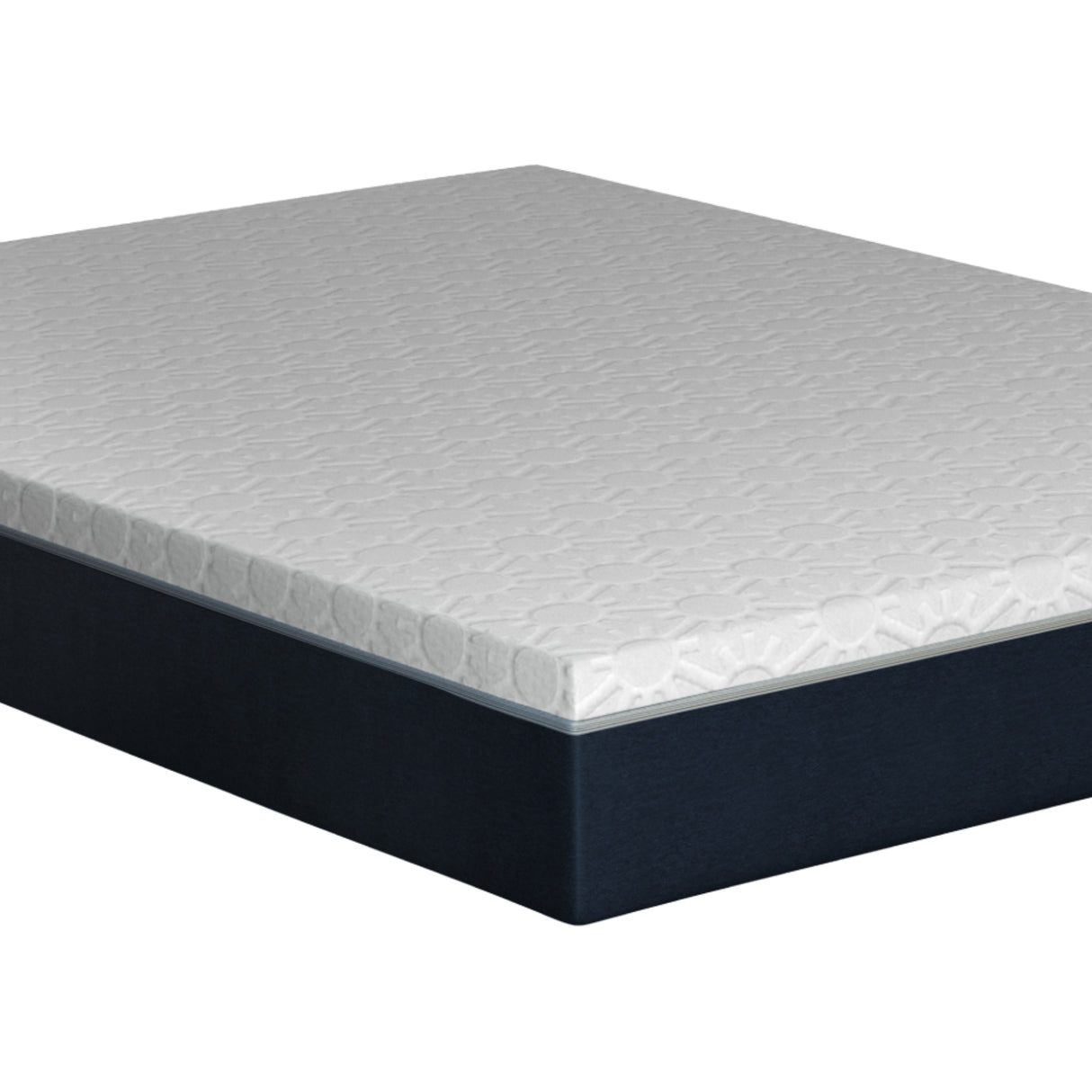 Matelas Nesto semi-ferme - Très grand