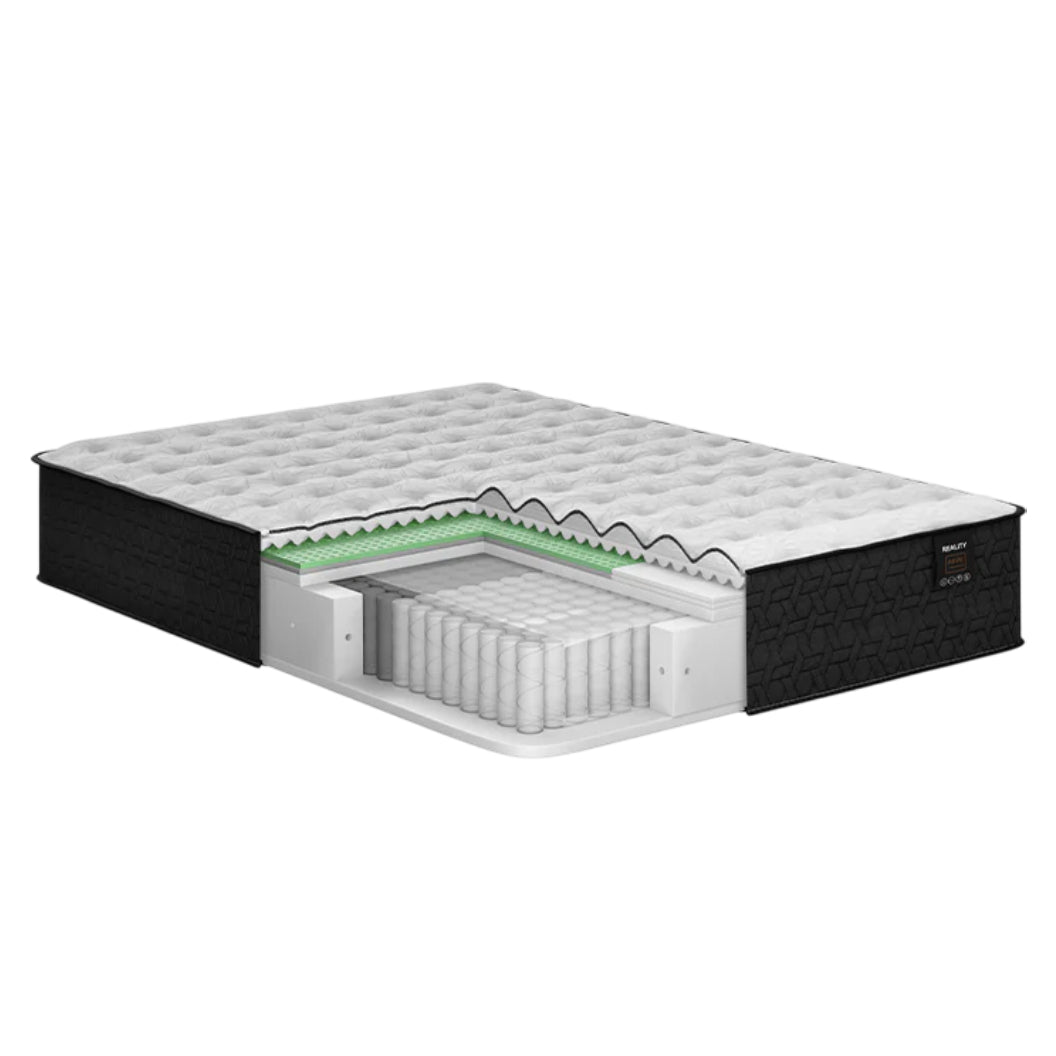 Matelas reality semi-ferme - Collection Rêve