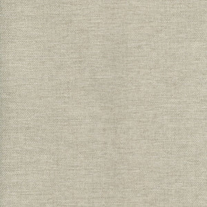 Causeuse stationnaire en tissu beige - Tennyson