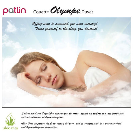 Couette en coton/polyester - Olympe