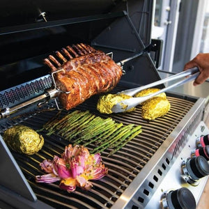 Barbecue au gaz naturel 80 000 BTU - Prestige® 500