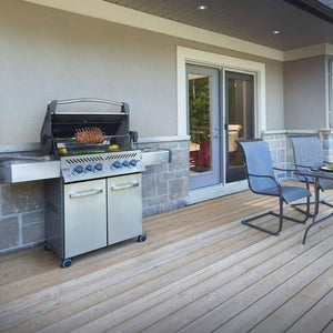 Barbecue au gaz naturel 80 000 BTU - Prestige® 500