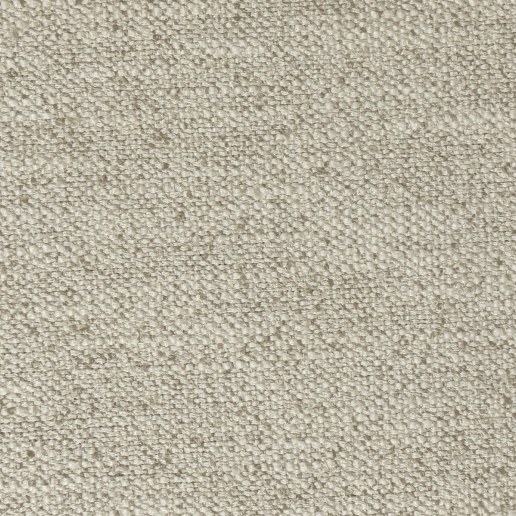 Sectionnel 2 pièces en tissu beige avec chaise longue à droite/gauche - Athena
