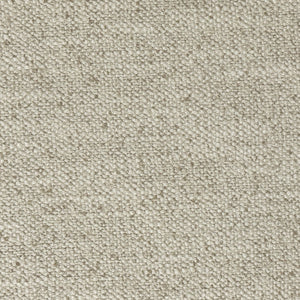 Sectionnel 2 pièces en tissu beige avec chaise longue à droite/gauche - Athena