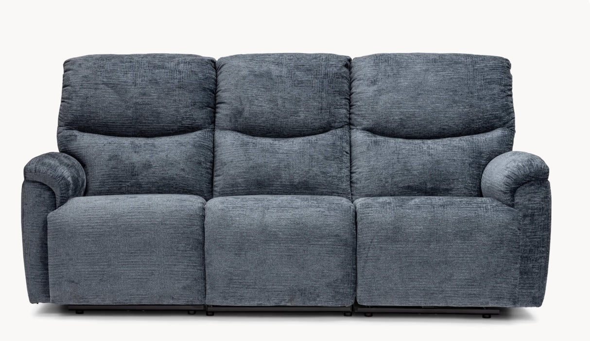 Sofa inclinable en tissu. -Cora