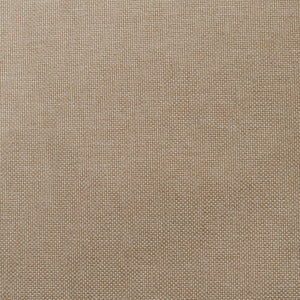 Fauteuil d'appoint rembourré en tissu beige - Germain