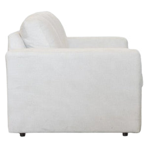Sofa en tissu crème - Ted