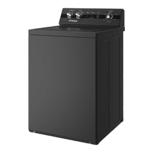 Laveuse à chargement par le dessus Classic Clean™ 3,2 pi³ Noir mat