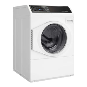 Laveuse à chargement frontal Pet Plus™, 3,5 pi³ Blanc