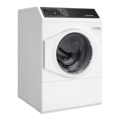 Laveuse à chargement frontal 27 po, 3,5 pi³ Blanc avec cycle Pet Plus™ - FF7