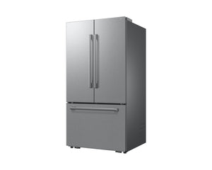 Réfrigérateur à portes françaises 36 po, 25 pi³ avec distributeur d'eau Inox