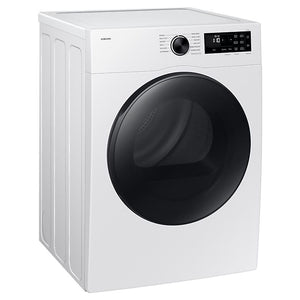 Sécheuse électrique 24 po, 4,0 pi³ Blanc avec Technologie Sensor Dry et Smart Care™