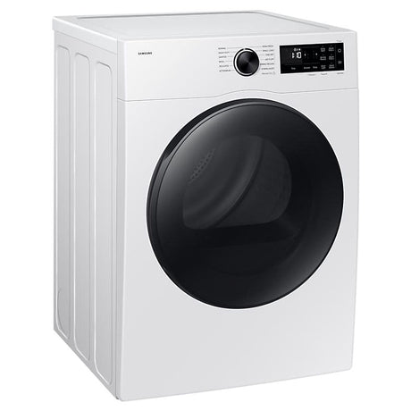 Sécheuse électrique 24 po, 4,0 pi³ Blanc avec Technologie Sensor Dry et Smart Care™