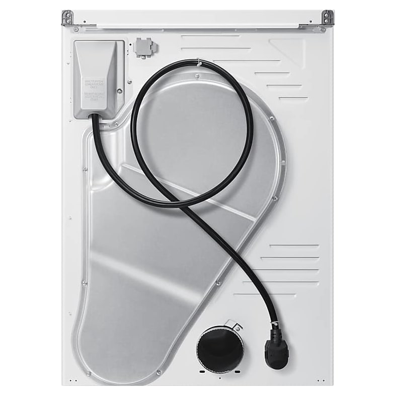 Sécheuse électrique 24 po, 4,0 pi³ Blanc avec Technologie Sensor Dry et Smart Care™