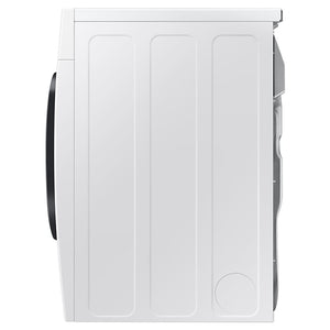 Sécheuse électrique 24 po, 4,0 pi³ Blanc avec Technologie Sensor Dry et Smart Care™