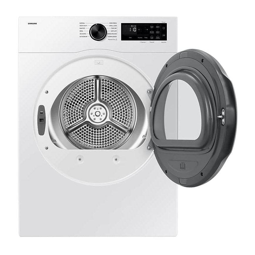 Sécheuse électrique 24 po, 4,0 pi³ Blanc avec Technologie Sensor Dry et Smart Care™
