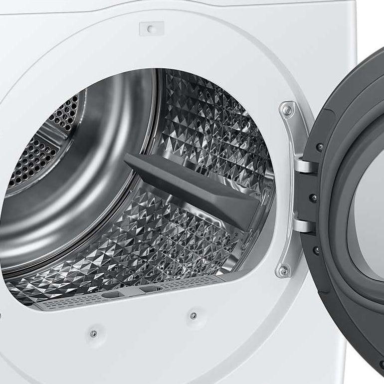Sécheuse électrique 24 po, 4,0 pi³ Blanc avec Technologie Sensor Dry et Smart Care™