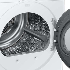 Sécheuse électrique 24 po, 4,0 pi³ Blanc avec Technologie Sensor Dry et Smart Care™