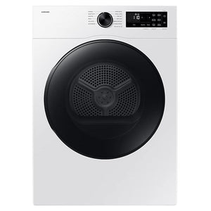 Sécheuse électrique 24 po, 4,0 pi³ Blanc avec Technologie Sensor Dry et Smart Care™