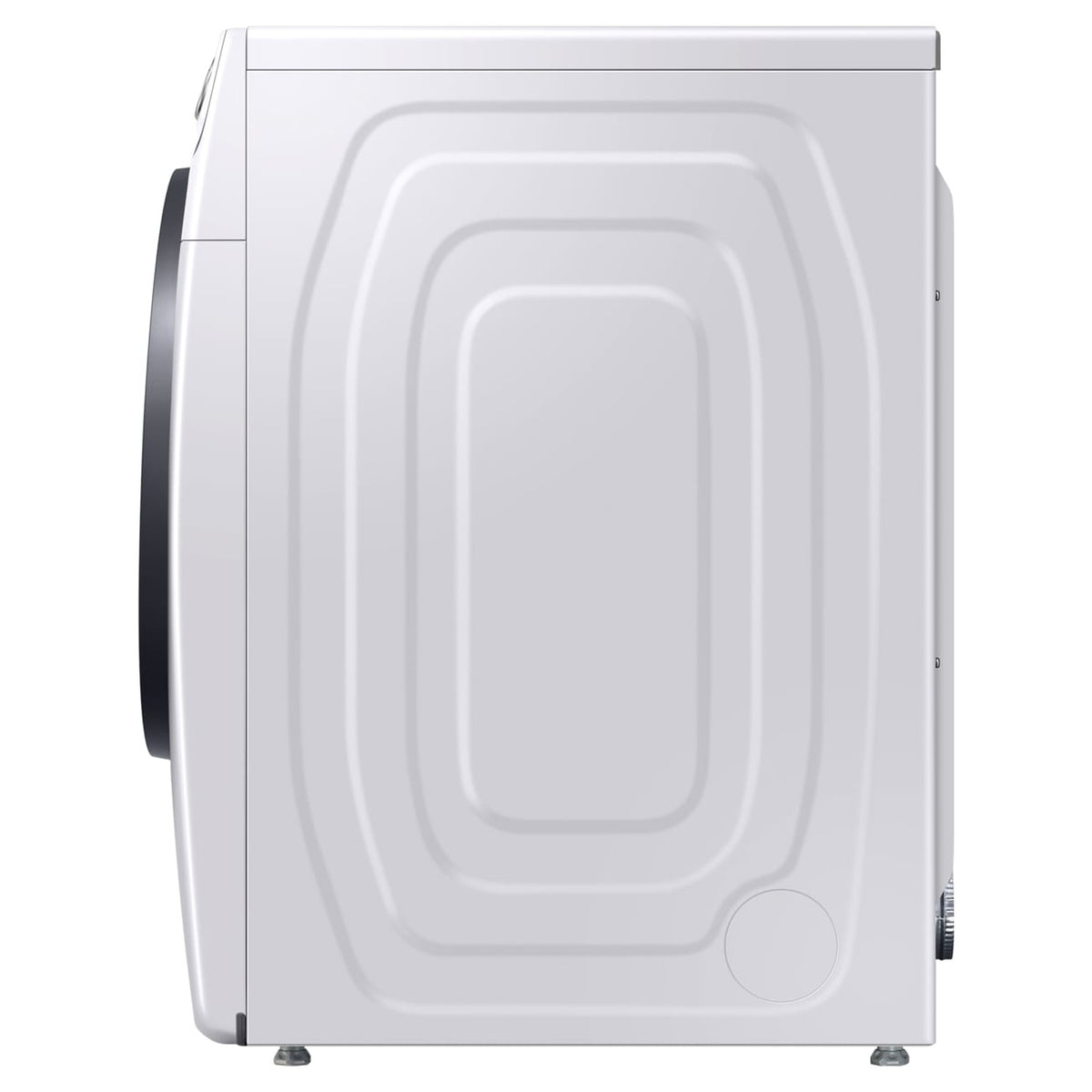 Sécheuse électrique 27 po, 7,5 pi³ Blanc avec Multi Steam et Steam Sanitize+ - 6300B