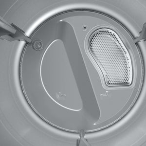 Sécheuse électrique 27 po, 7,5 pi³ Blanc avec Multi Steam et Steam Sanitize+ - 6300B