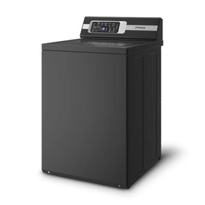 Laveuse à chargement par le dessus Perfect Wash™ 3,2 pi³ Noir mat