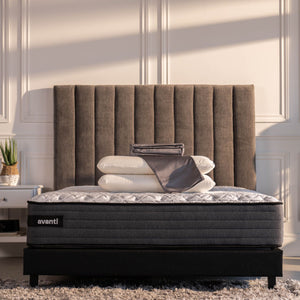Ensemble de draps en bambou biologique