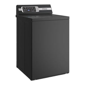 Laveuse à chargement par le dessus Perfect Wash™ 3,2 pi³ Noir mat
