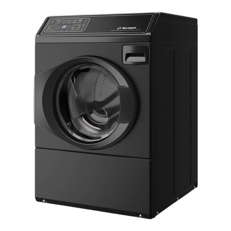 Laveuse à chargement frontal HE, 3,5 pi³ Noir mat