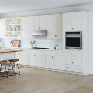 Four encastrable simple 27 po. 3,8 pi³ Inox