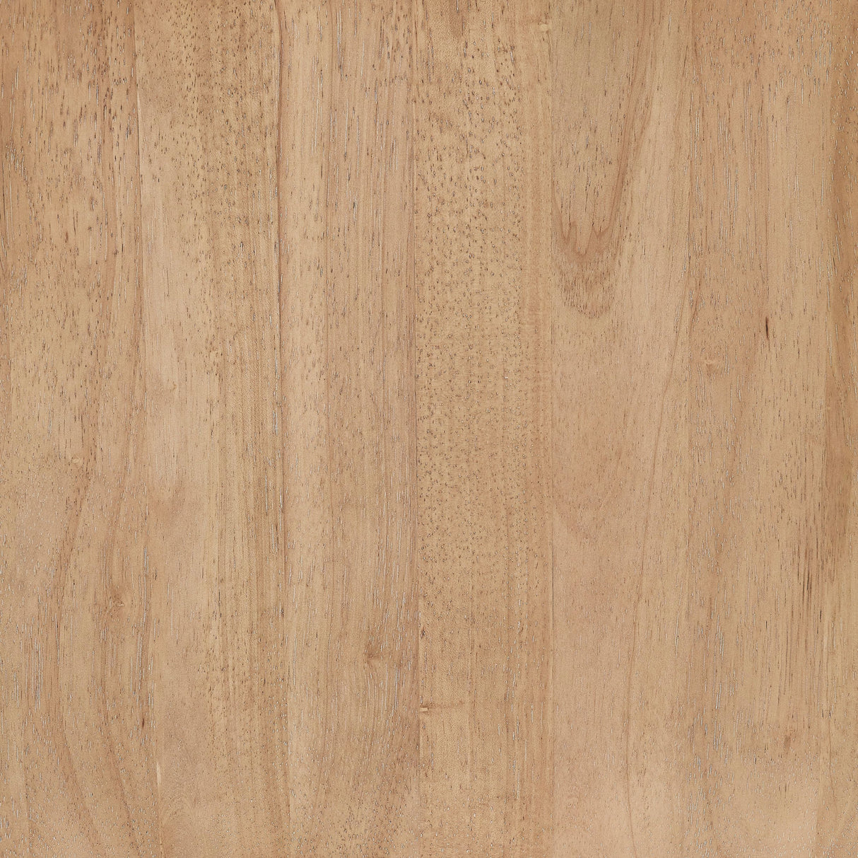Table de salle à manger rectangulaire en bois brun blanc avec 2 tiroirs - Ashbryn